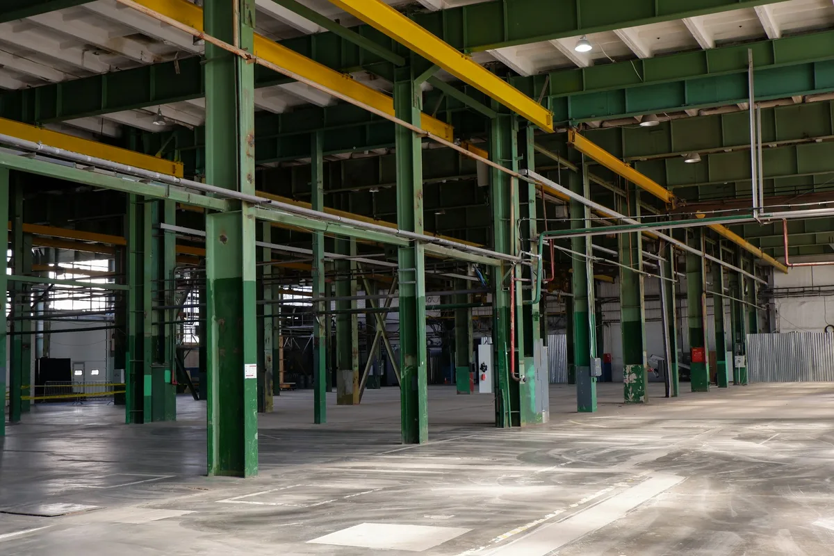 Hồ sơ PCCC cho nhà xưởng